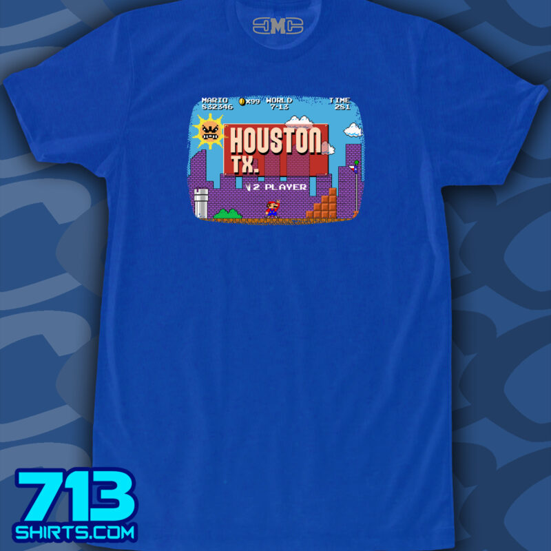 8 Bit H Town