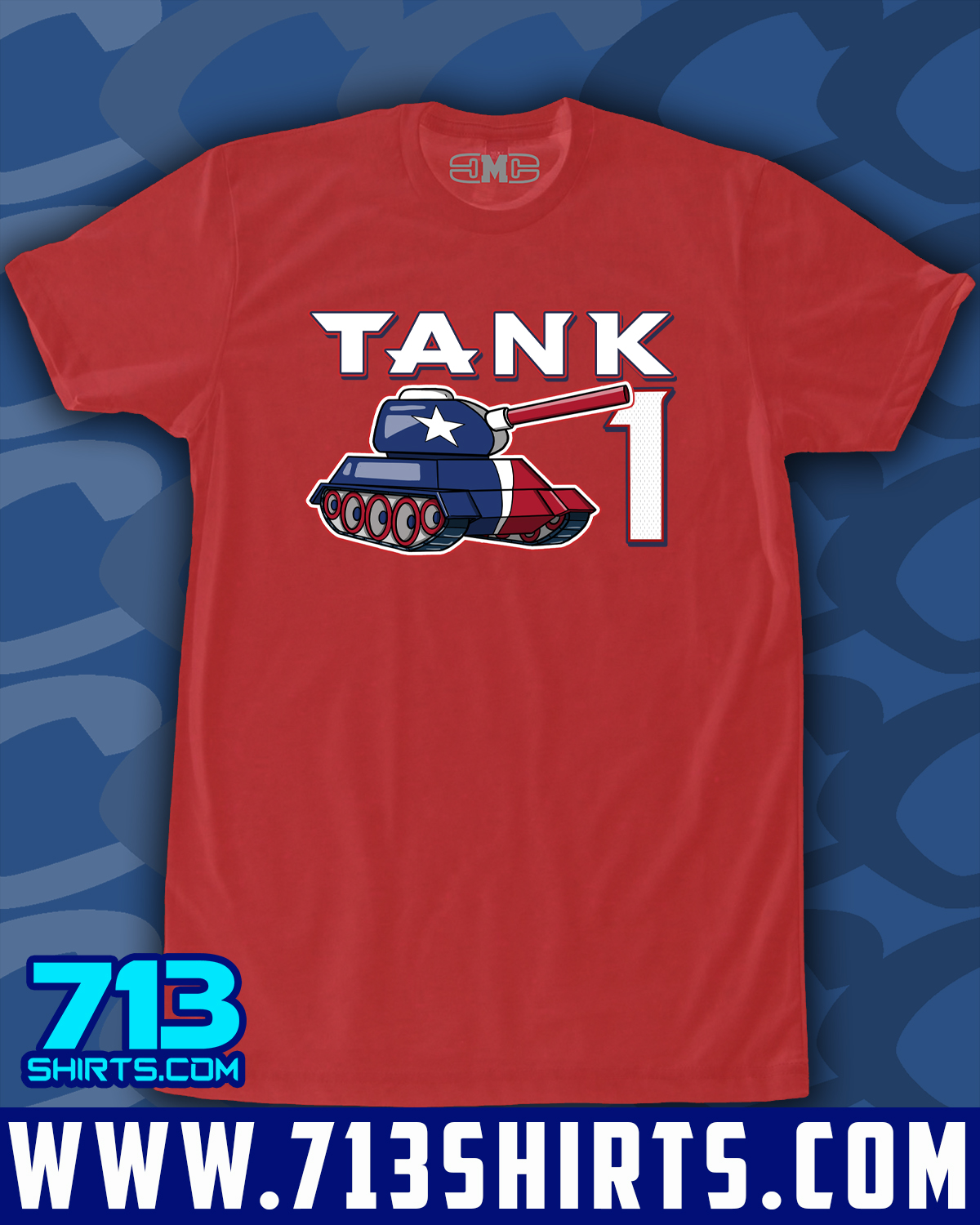 Texas Tank
