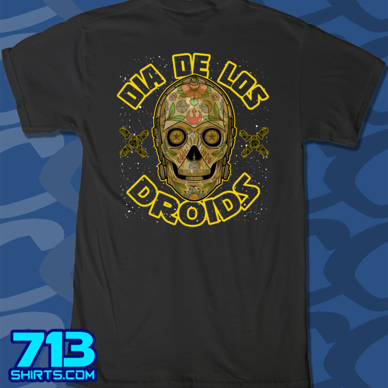 Dia De Los Droids