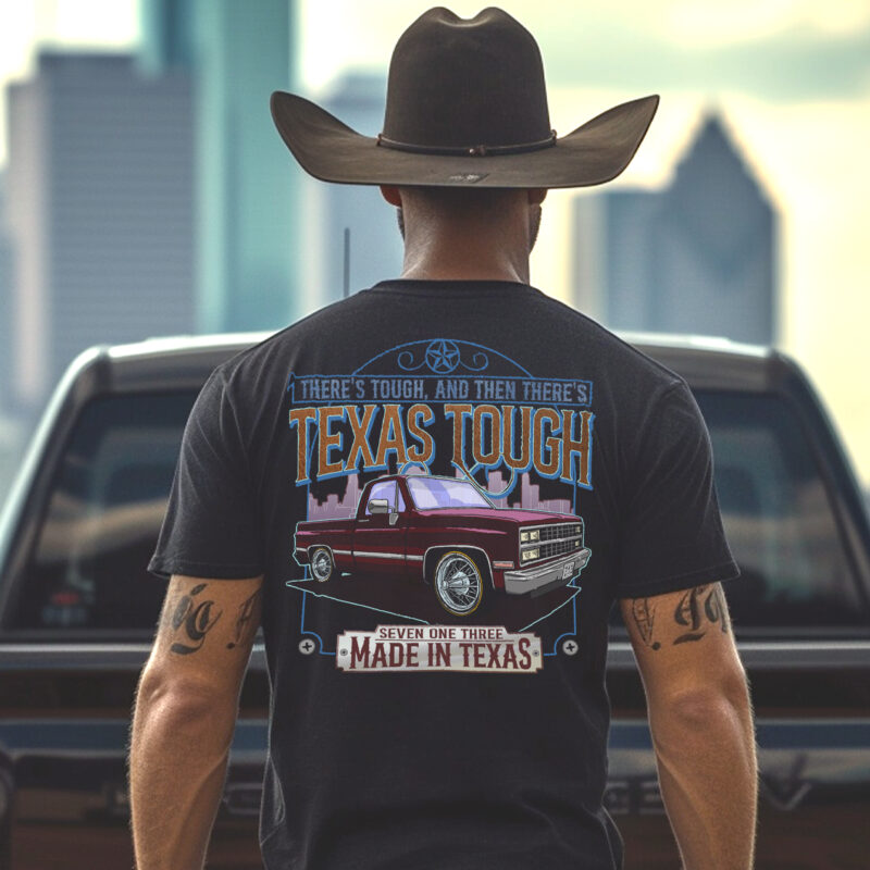 TEXAS TOUGH