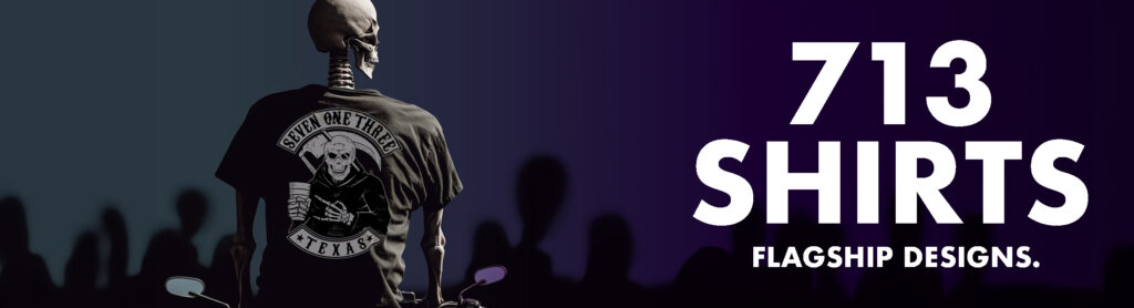 713 Shirts – Creative Clothing and Custom Printing