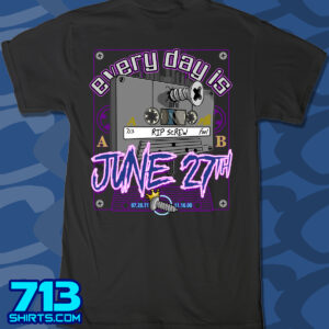 Everyday is June 27th