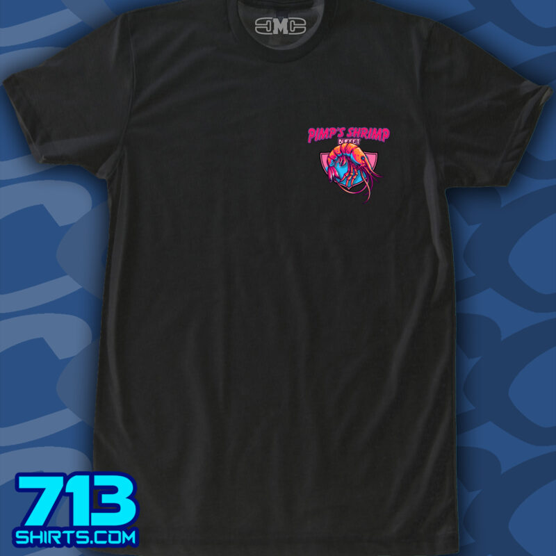 Pimp's Shrimp Buffet