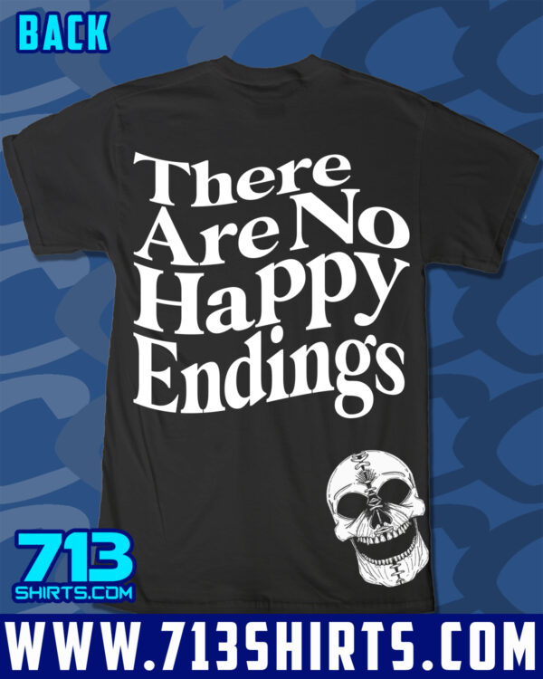 No Happy Endings