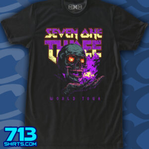 713 World Tour Concert Tee