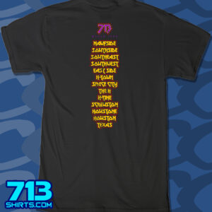 713 World Tour Concert Tee