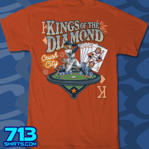 Kings of the Diamond