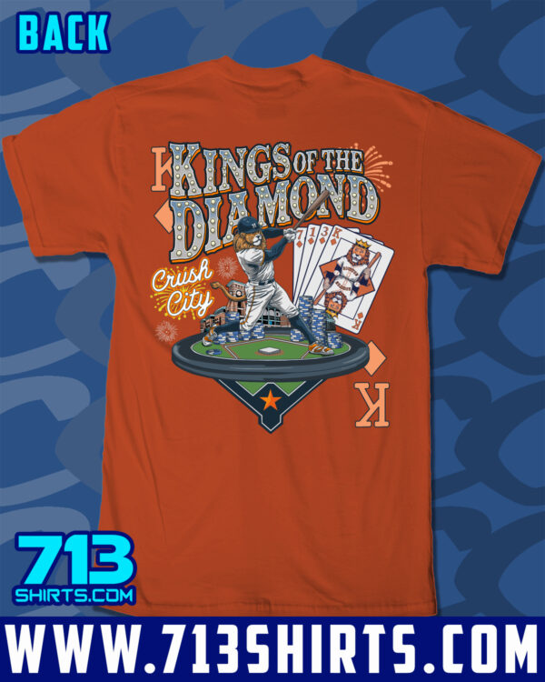 Kings of the Diamond