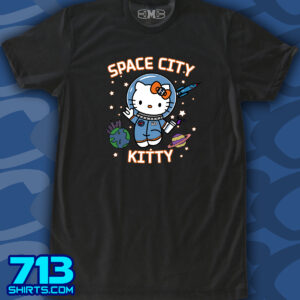 Space City Kitty