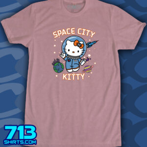 Space City Kitty