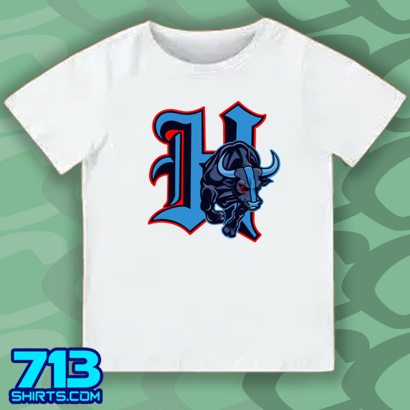 H-Town Bull (Kids)