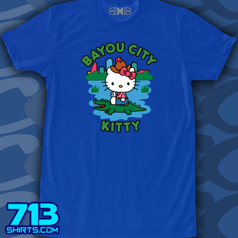 Bayou City Kitty