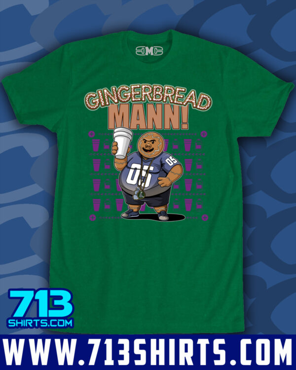 Gingerbread Mann! - Image 6