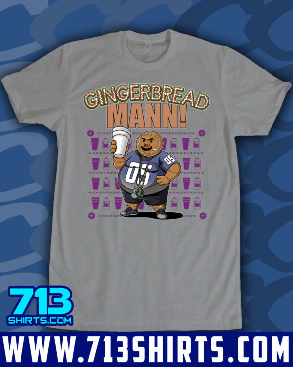 Gingerbread Mann! - Image 4