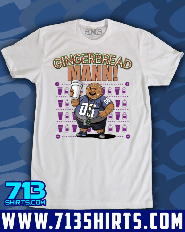 Gingerbread Mann! - Image 3