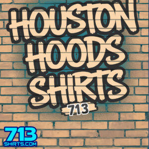 Houston Hoods Shirts