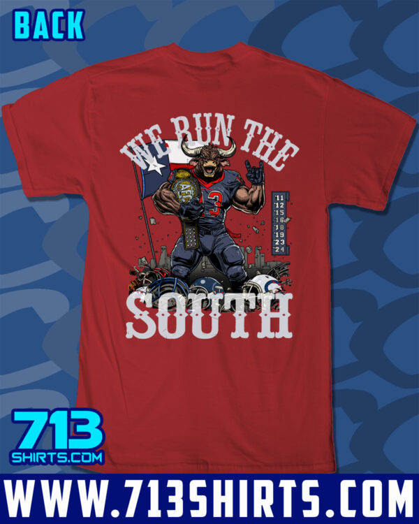 We Run The South Bull - Image 8