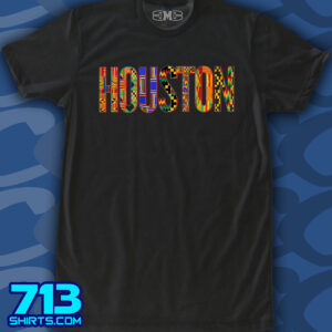 Houston Kente Cloth