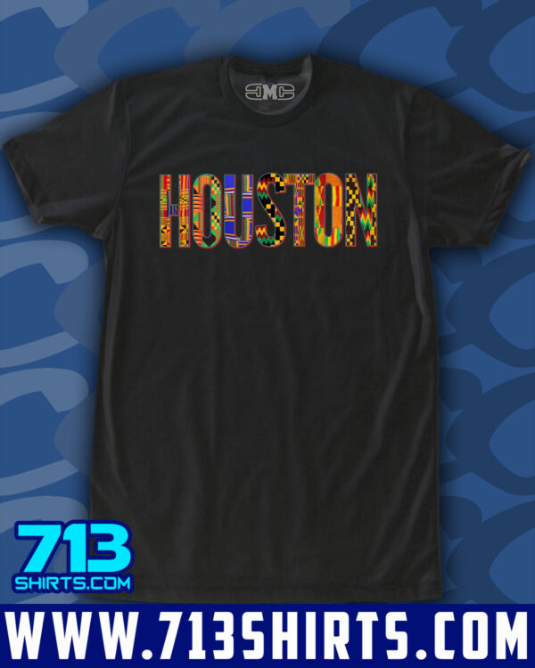 Houston Kente Cloth