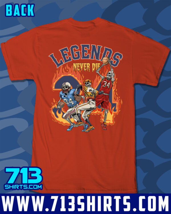 Legends Never Die - Image 6