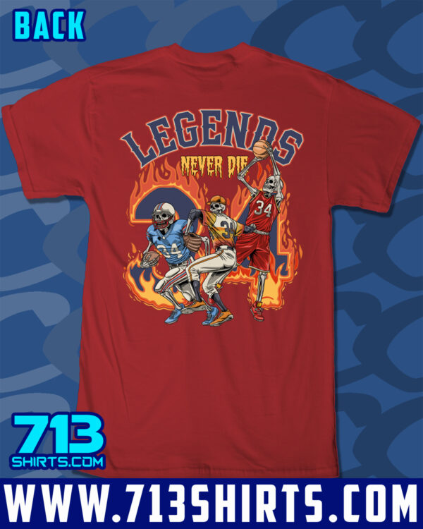 Legends Never Die - Image 7