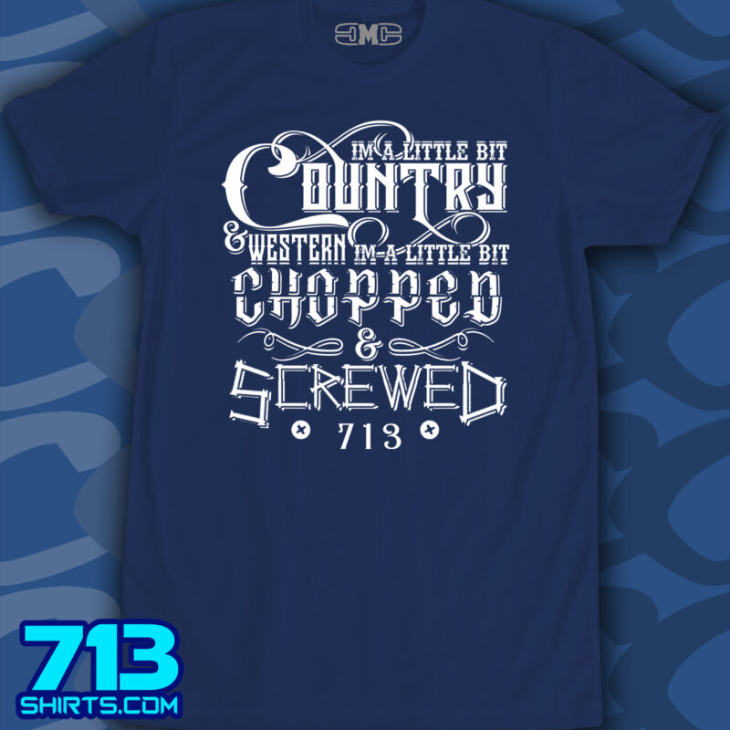 A Little Bit Country (1 Color)