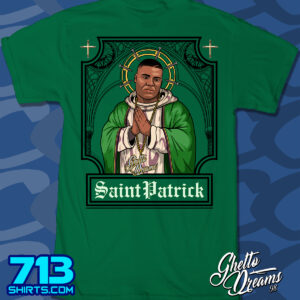 Saint Patrick