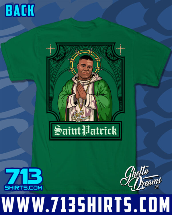 Saint Patrick