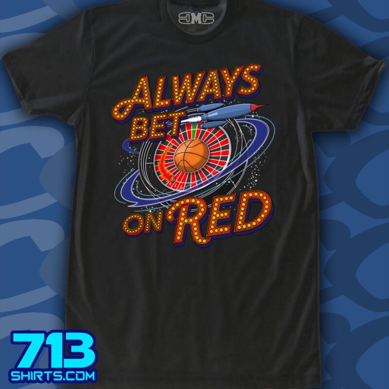 Always Bet On Red