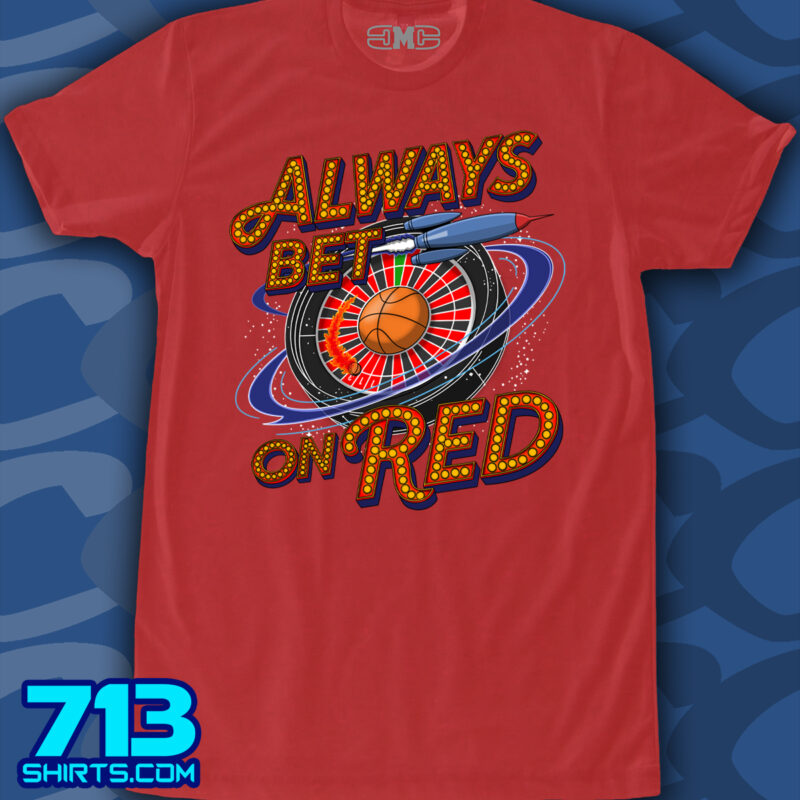 Always Bet On Red