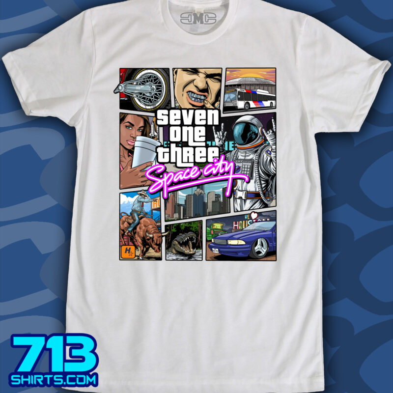 Grand Theft Space City