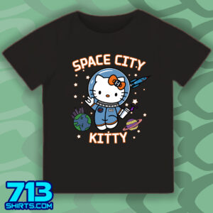 Space City Kitty (Kids)