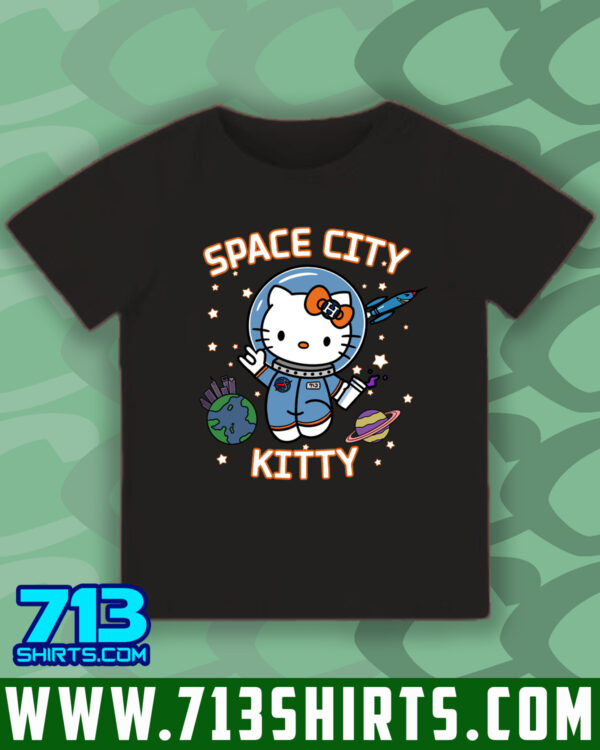 Space City Kitty (Kids) - Image 2