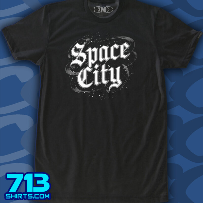 Space City Old English