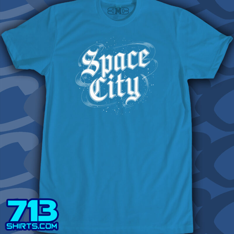 Space City Old English