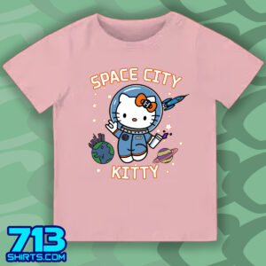 Space City Kitty (Kids)