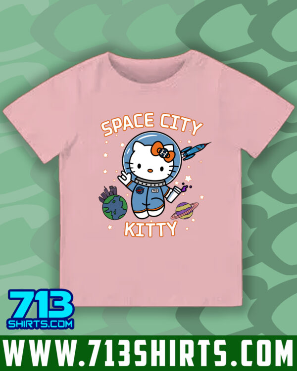 Space City Kitty (Kids)