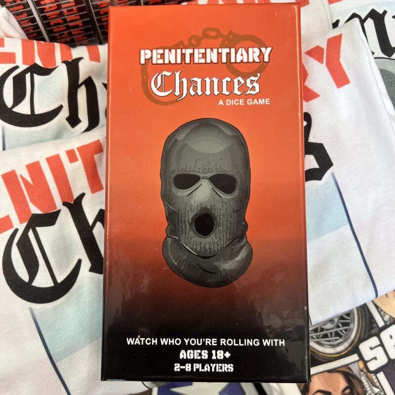 Penitentiary Chances