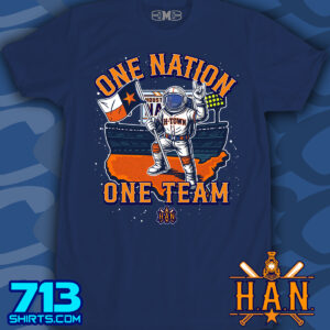 One Nation, One Team. (H.A.N.)
