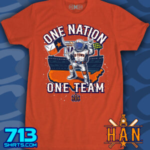 One Nation, One Team. (H.A.N.)