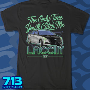 Laccin' Is A Habit