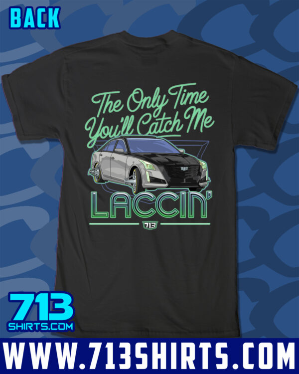 Laccin' Is A Habit