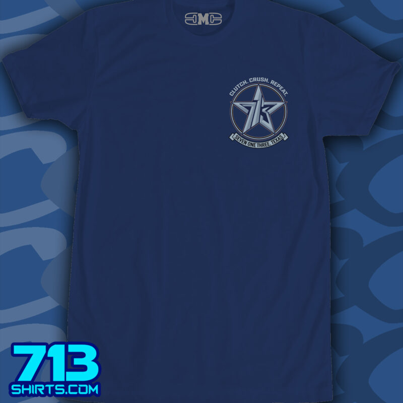 713 Star - Clutch. Crush. Repeat