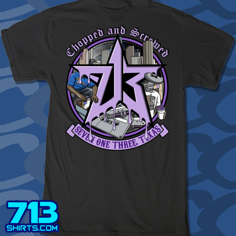 713 Star - Chopped and Screwed