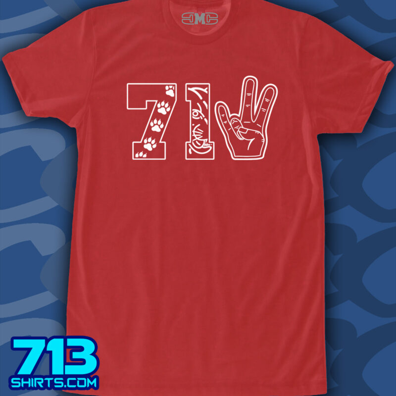 University of 713 (1 Color)