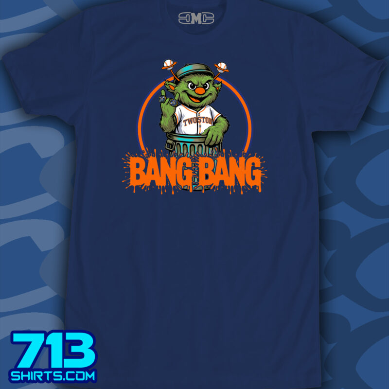 Bang Bang Mascot