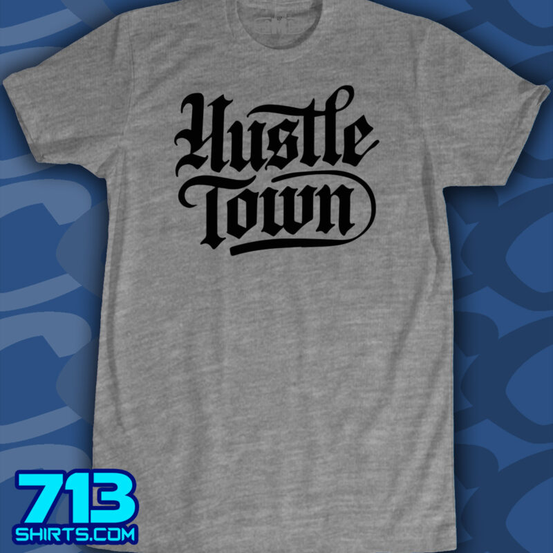 Hustle Town Script