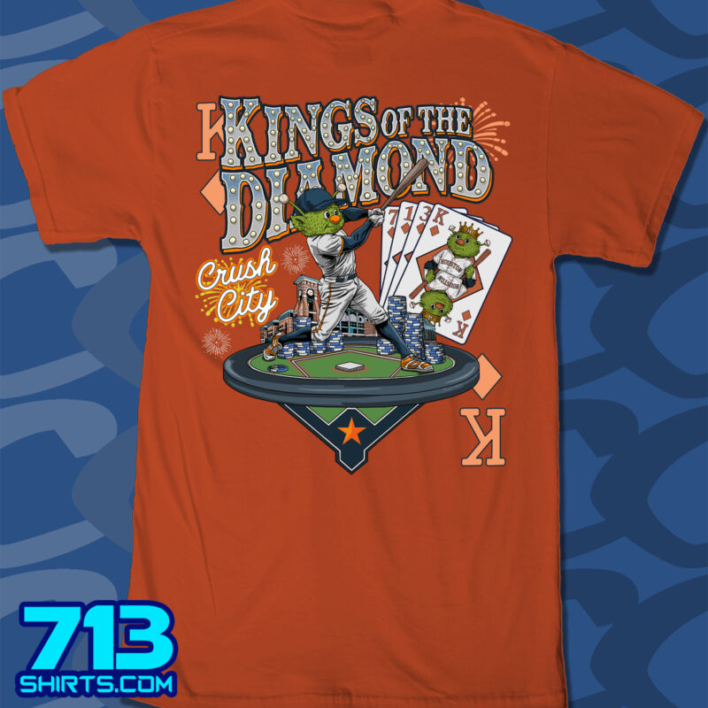 Kings of the Diamond