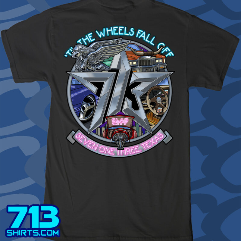 713 Star - Slab City