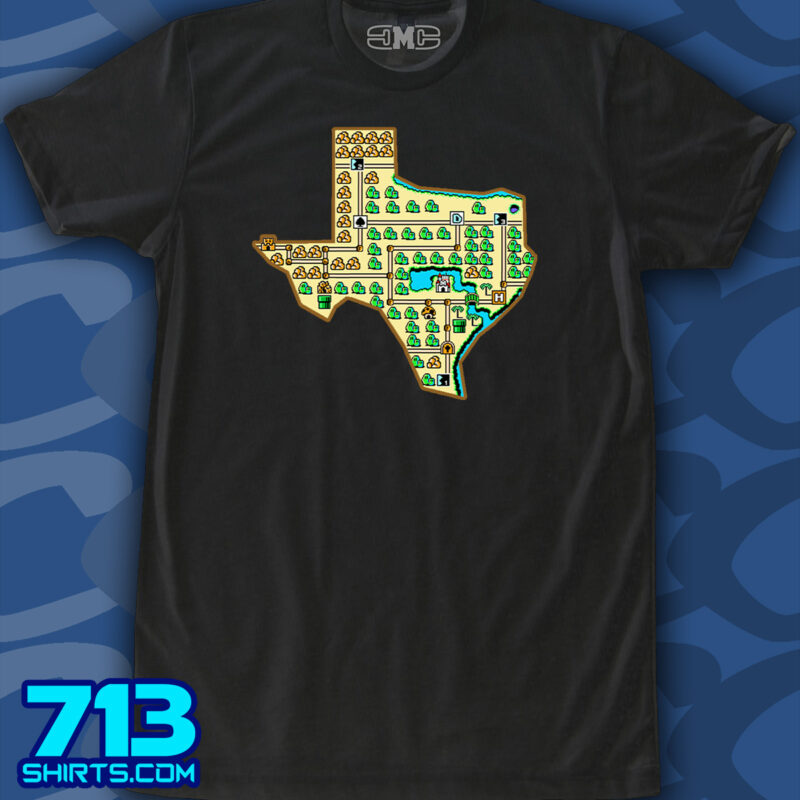 8 Bit Texas